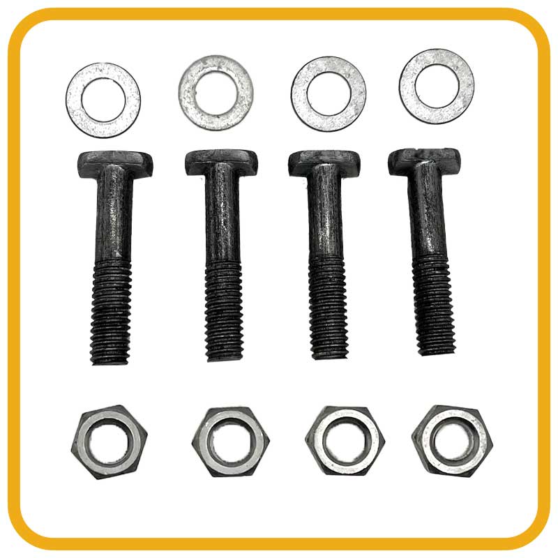 پیچ و مهره داربست پیچ و مهره داربست