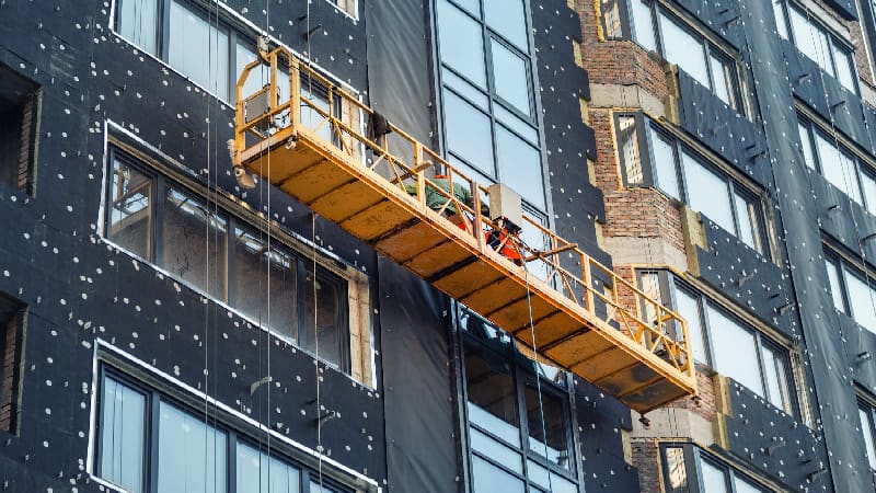 دانستی هایی در رابطه با داربست!!