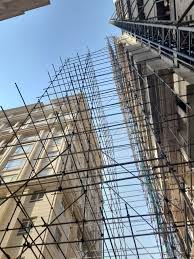 اجزای مختلف داربست چیست