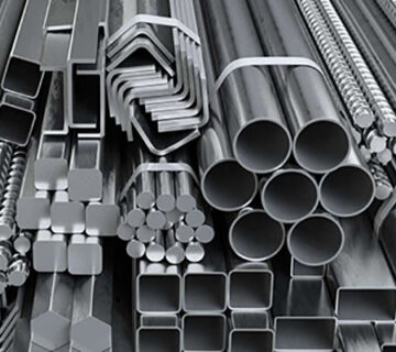 8 روش پرداخت سطح فولاد و آهن آلات