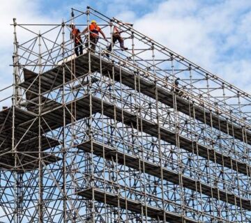 داربست چیست و چه نوع داربست‌هایی داریم؟