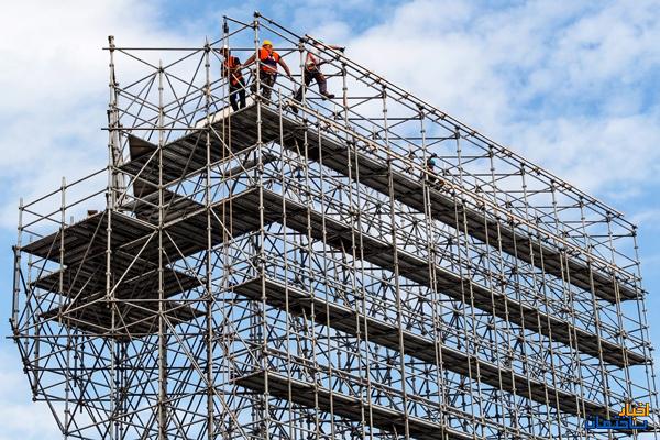 داربست چیست و چه نوع داربست‌هایی داریم؟