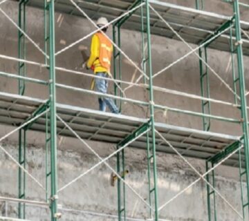 داربست چیست و چه نوع داربست‌هایی داریم؟