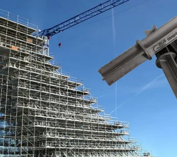 هندریل و میدریل داربست چیست؟