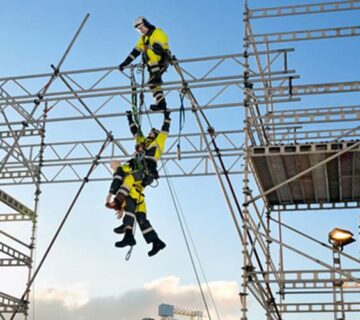 داربست و کاربرد آن