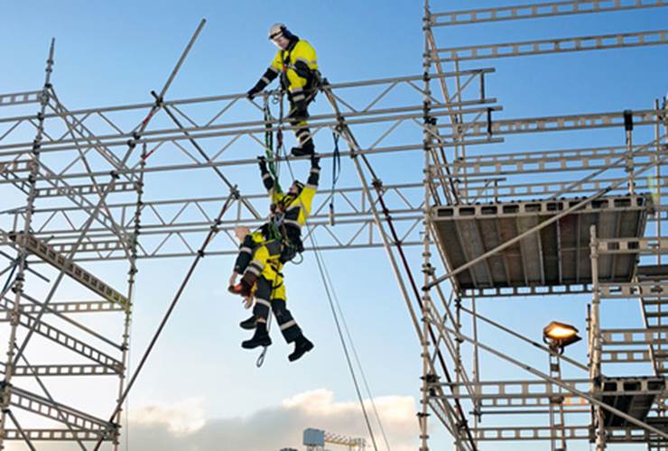 داربست و کاربرد آن