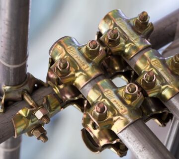 انواع بست داربست به همراه کارایی آن‌ها