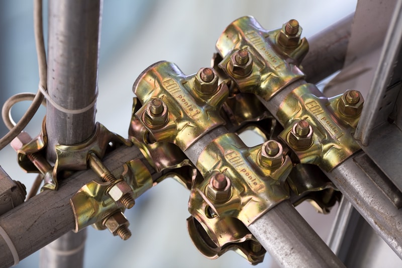 انواع بست داربست به همراه کارایی آنها