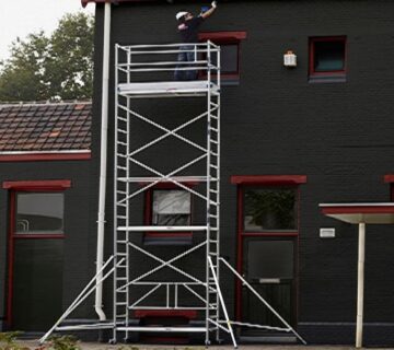 داربست آلومینیومی