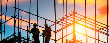 ایمنی داربست برای بهار و تابستان