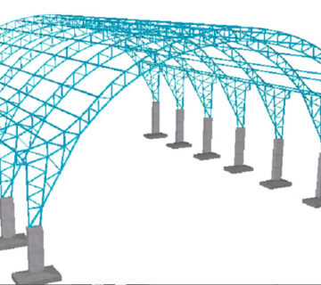 سازه خرپایی