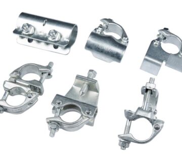 آشنایی با انواع بست داربست