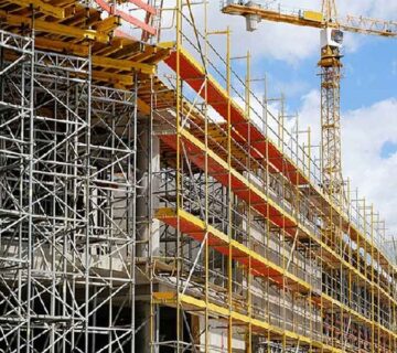 انواع داربست و کاربرد هر کدام