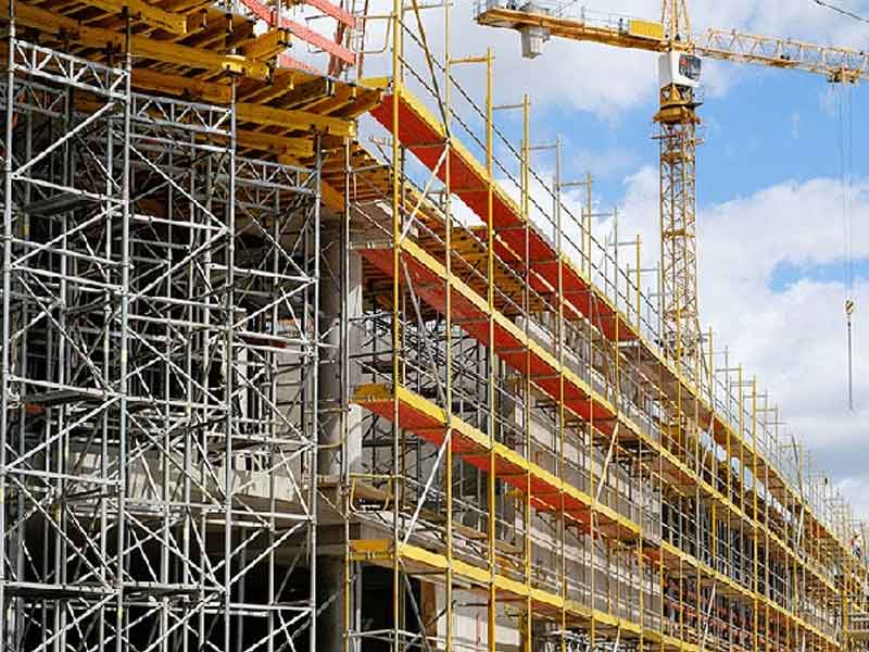 انواع داربست و کاربرد هر کدام