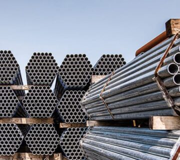 مزیت‌های مهم استفاده از لوله داربستی