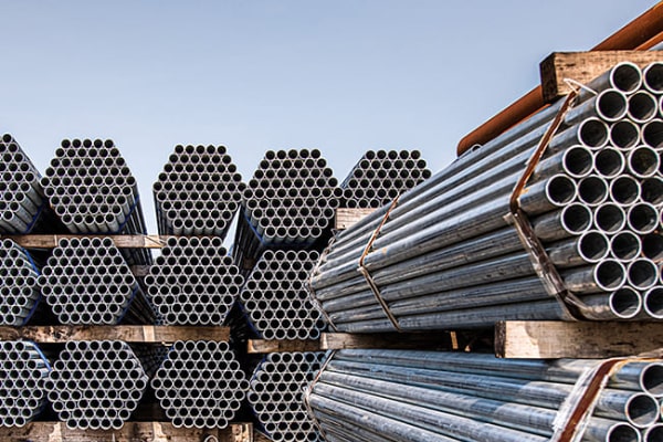 مزیت‌های مهم استفاده از لوله داربستی