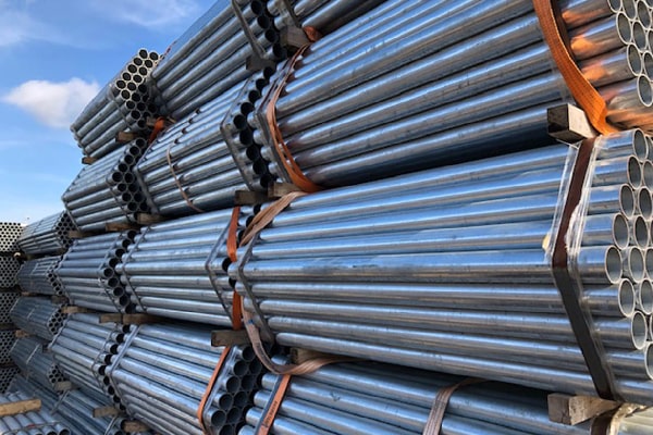 مزایای استفاده از لوله داربستی 6 متری چیست؟