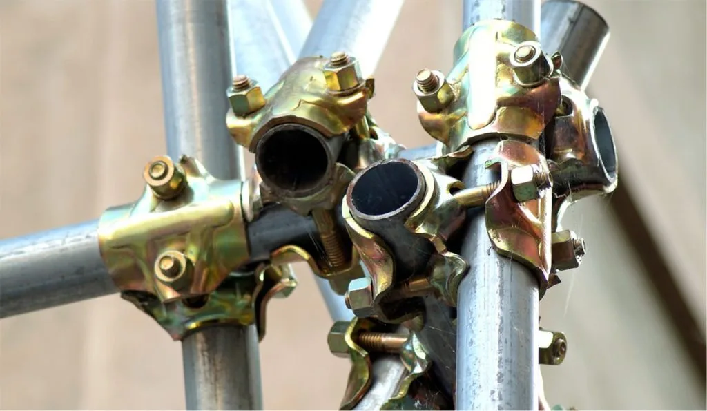 ۵ فاجعه جهانی به دلیل نصب غیر اصولی داربست