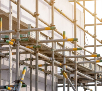 لوله داربست ضخیم یا نازک؟ کدام مناسب پروژه شماست؟