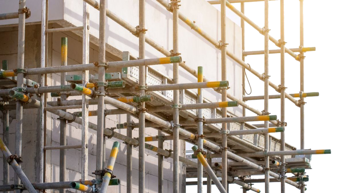 لوله داربست ضخیم یا نازک؟ کدام مناسب پروژه شماست؟