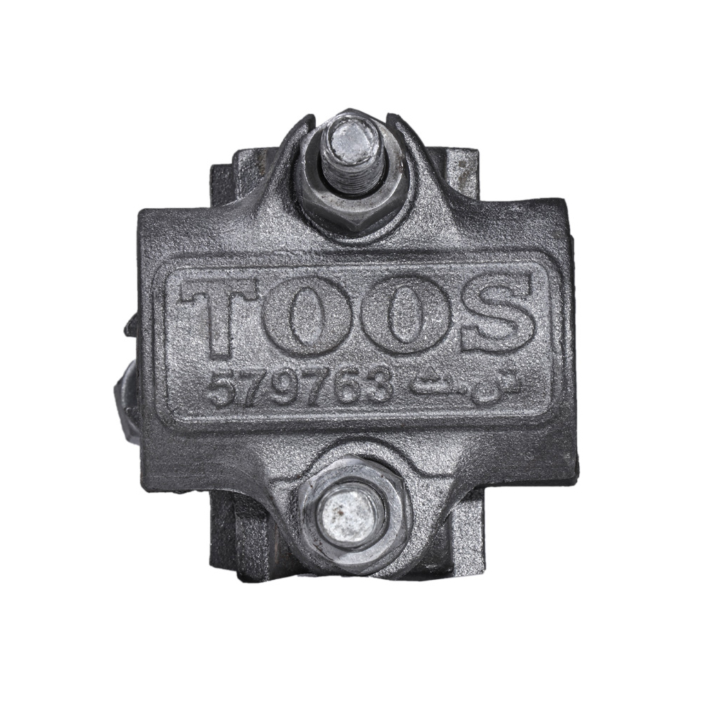 میزان تحمل بار در بست آهنگیر