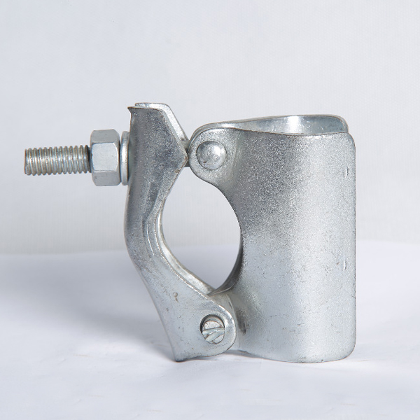 بست تک پیچ یا قائم Pipe Clam