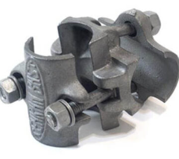 وزن بست‌های داربست