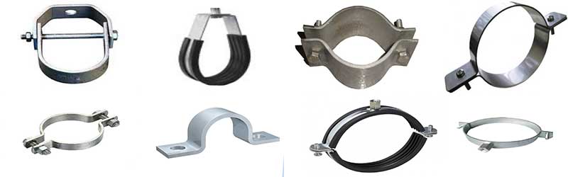 انواع بست و اتصالات