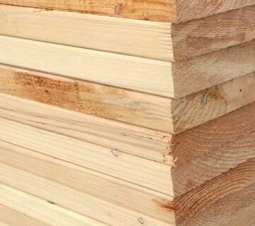 ویژگی های تخته داربست