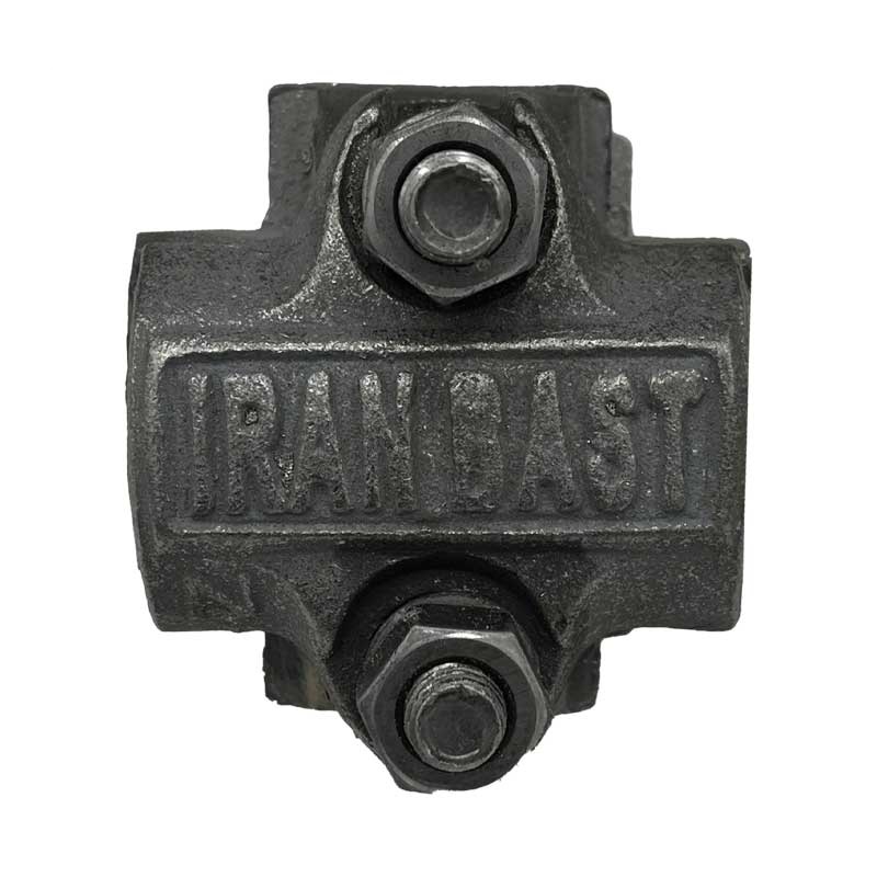 کاربرد بست چهار پیچ داربست