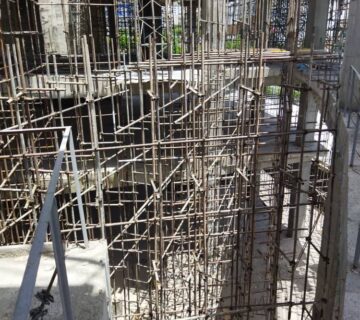 قيمت نصب داربست