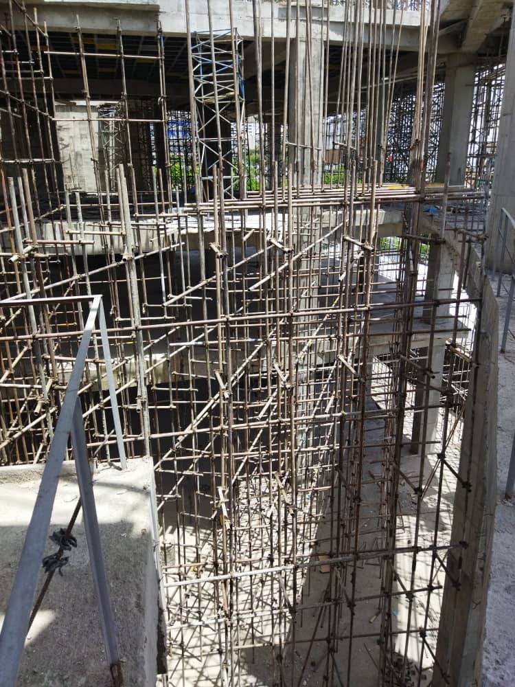 قيمت نصب داربست