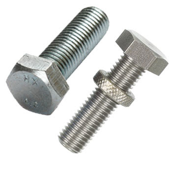 تفاوت پیچ و مهره آهنی وپیچ و مهره استیل چیست؟