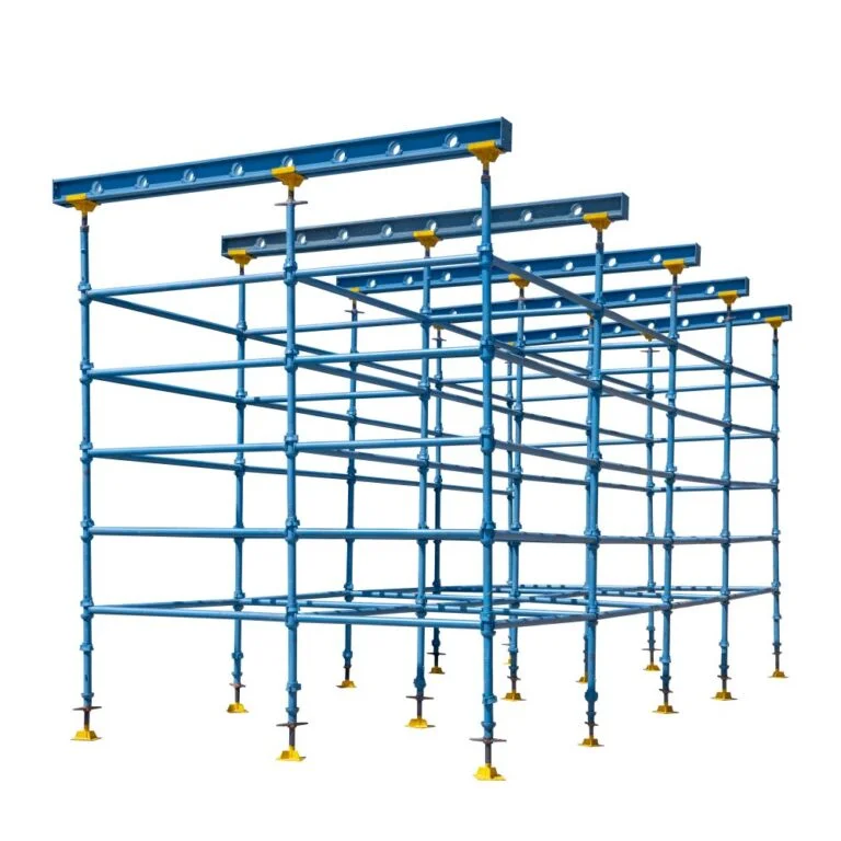داربست کاپلاک (فنجانی)